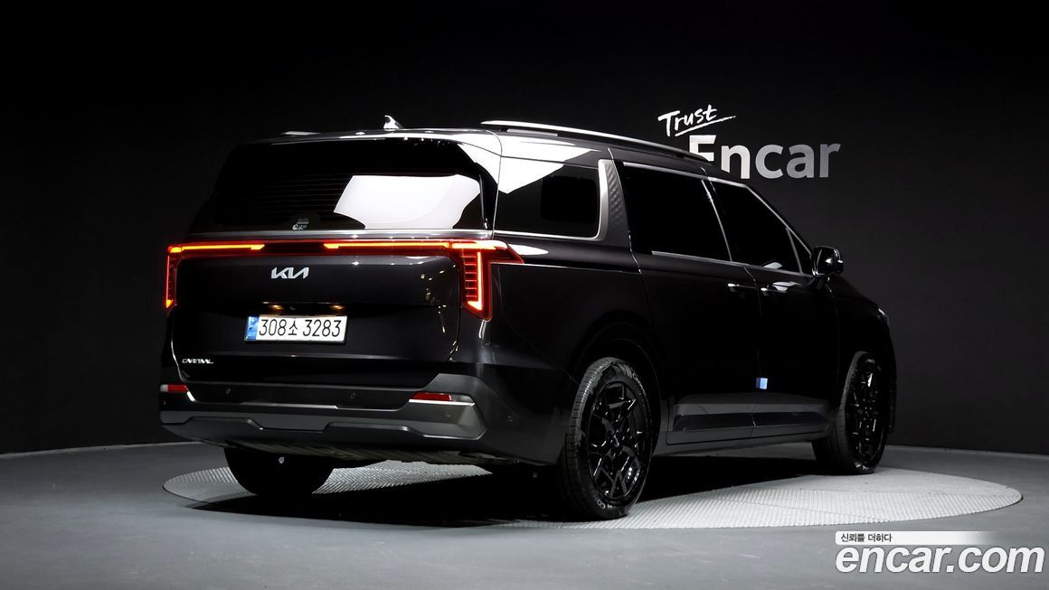 Kia Canival 2025