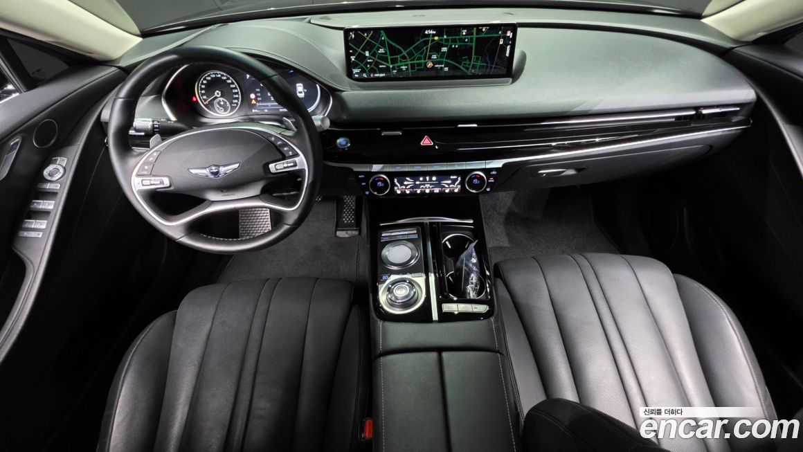 Genesis G80 2022