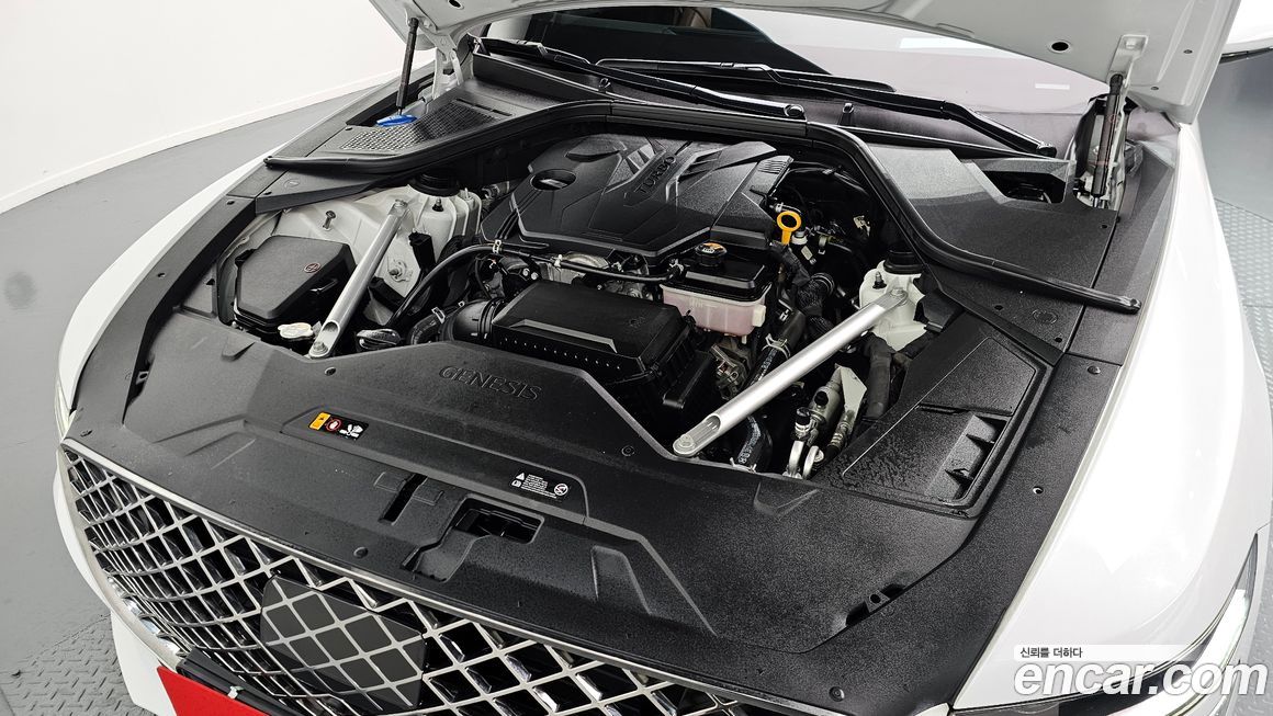 Genesis G80 2021