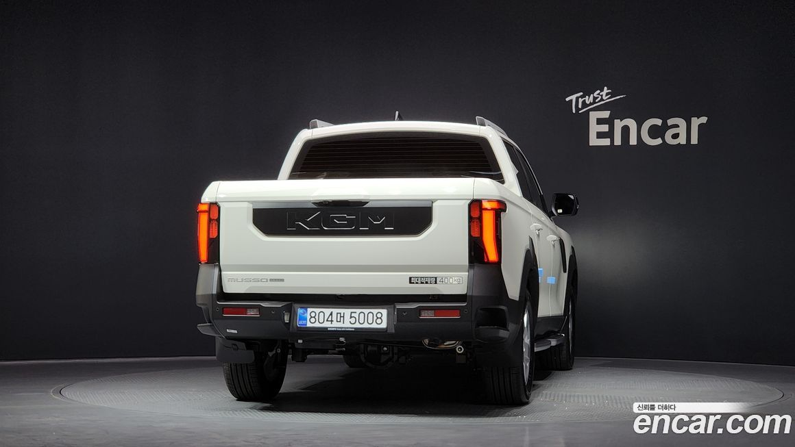 KG_Mobility_Ssangyong Musso 2026