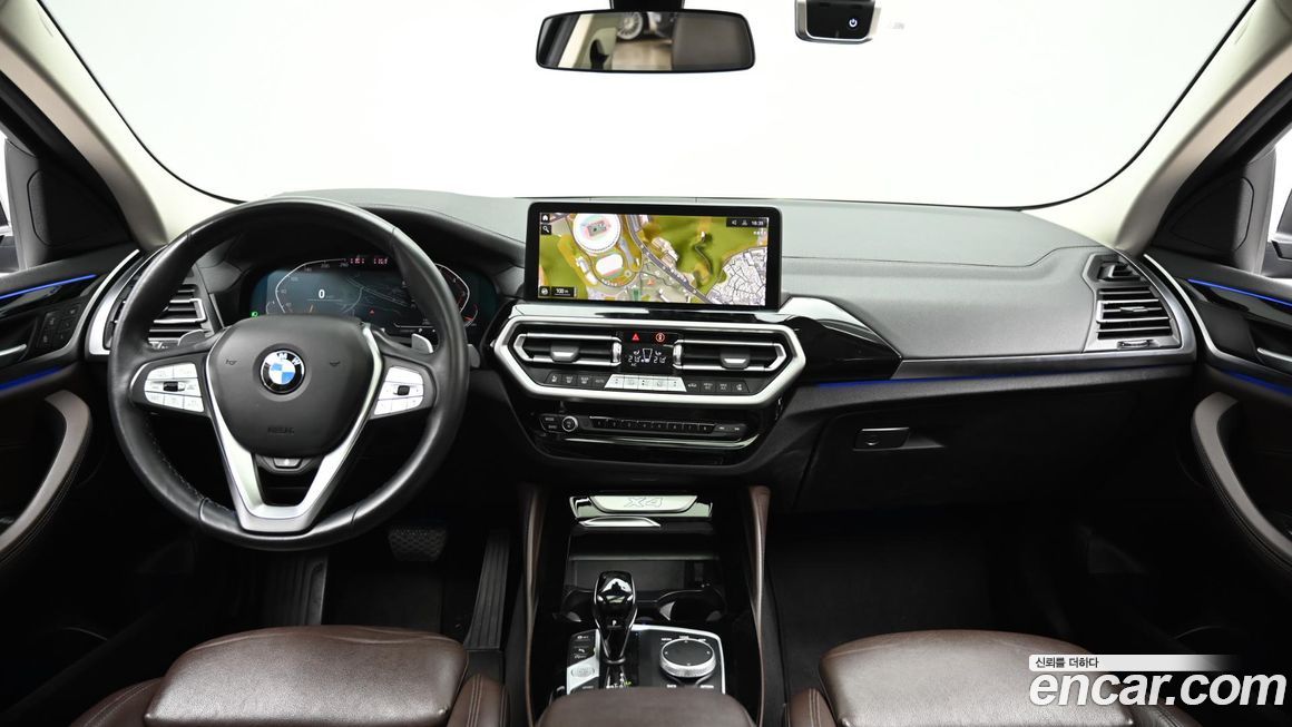 BMW X4 2022