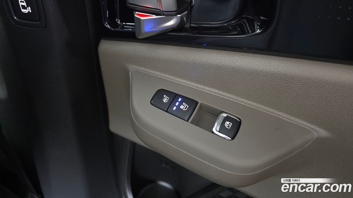Kia Canival 2024