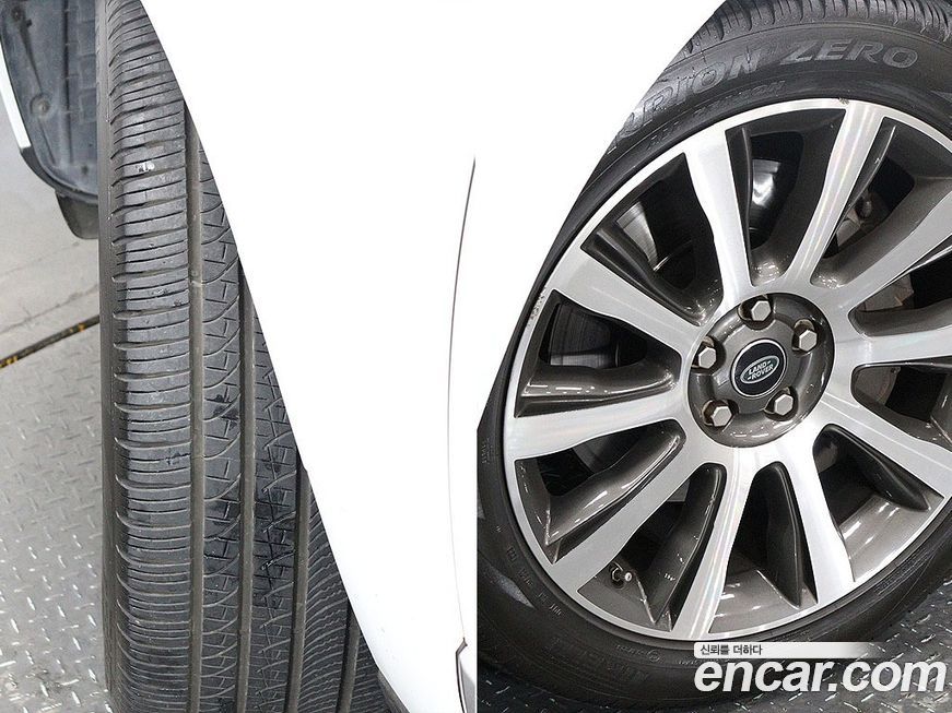 Land Rover Range Rover 2014