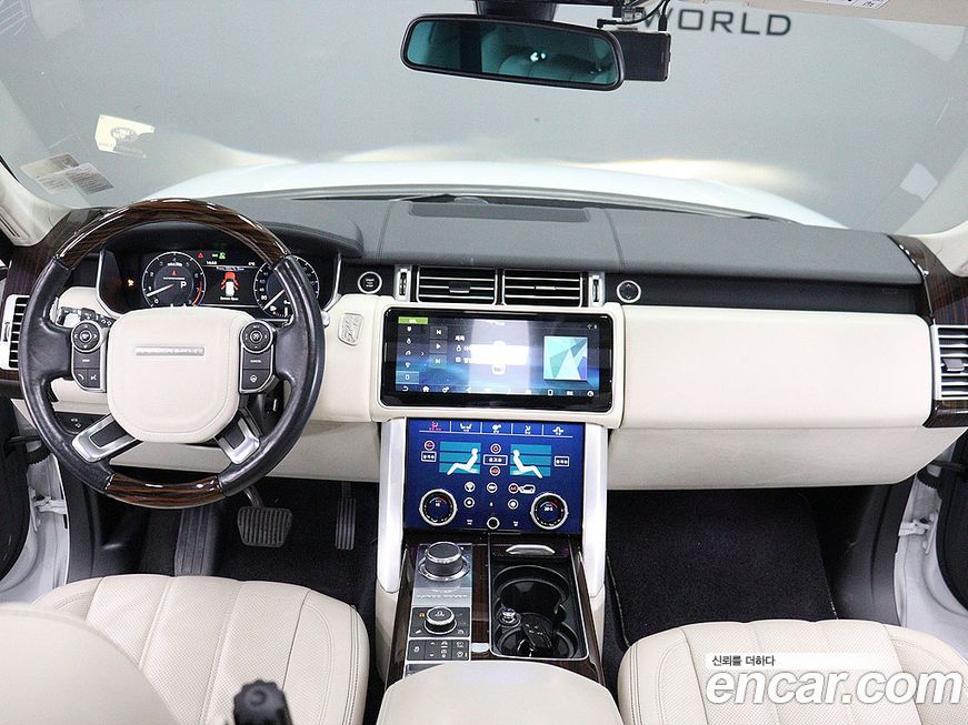 Land Rover Range Rover 2014