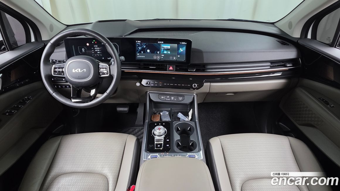 Kia Canival 2024