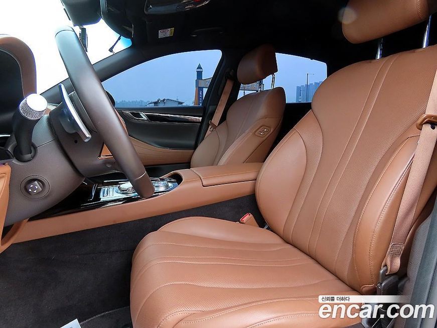 Genesis G80 2023