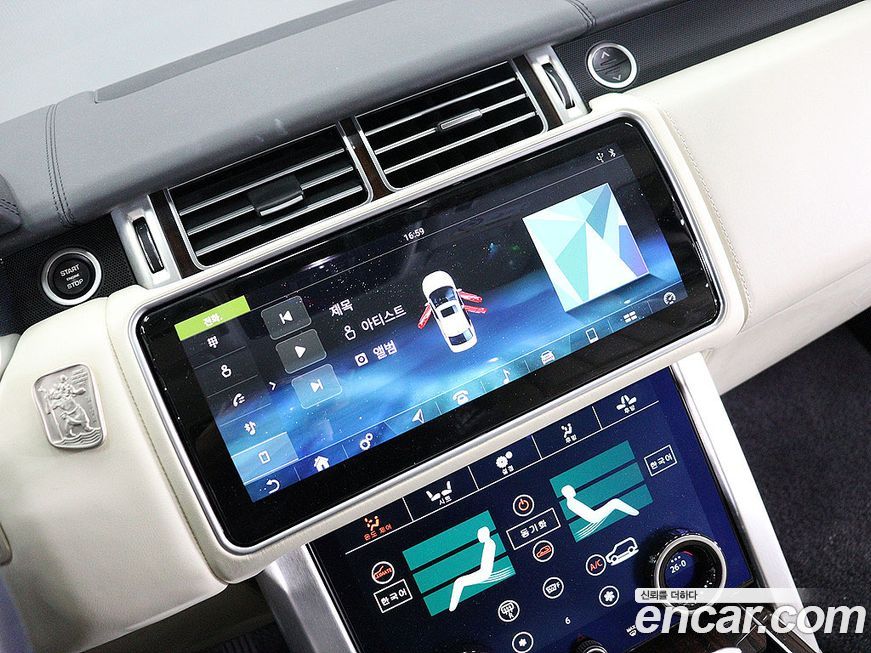 Land Rover Range Rover 2014