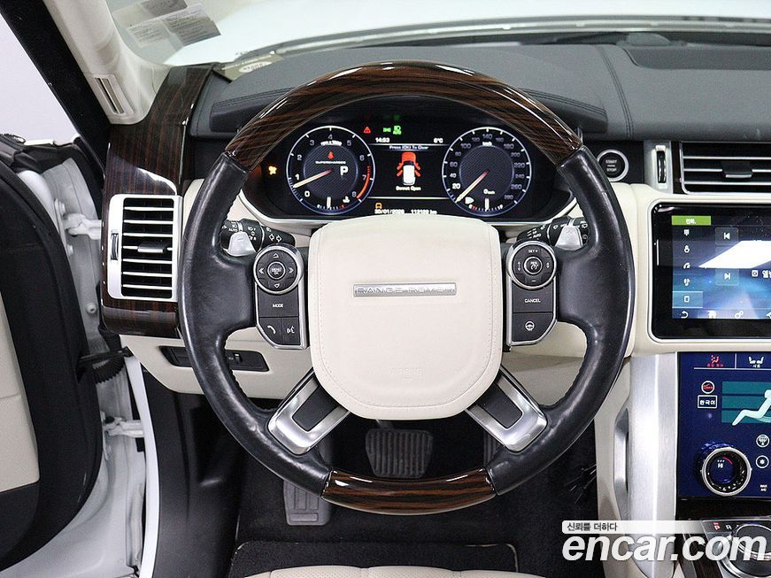 Land Rover Range Rover 2014