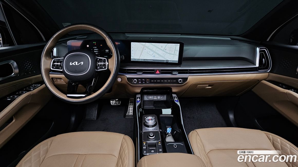 Kia Sorento 2024