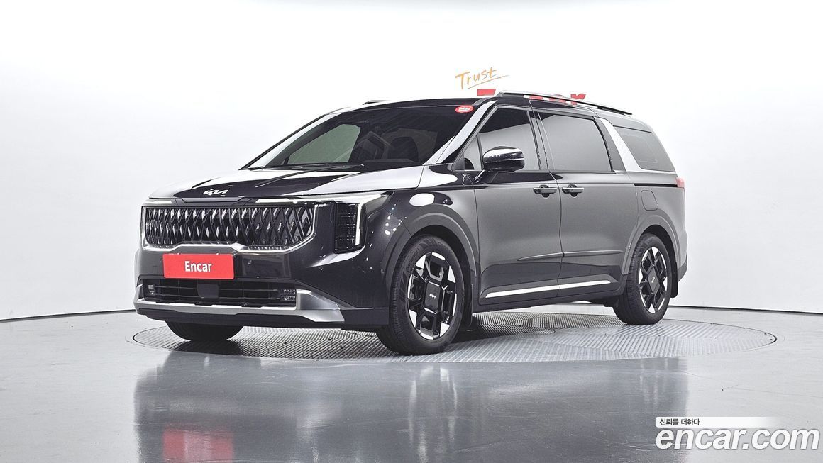 Kia Canival 2025
