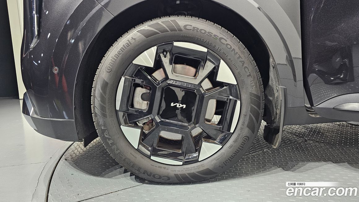 Kia Canival 2025