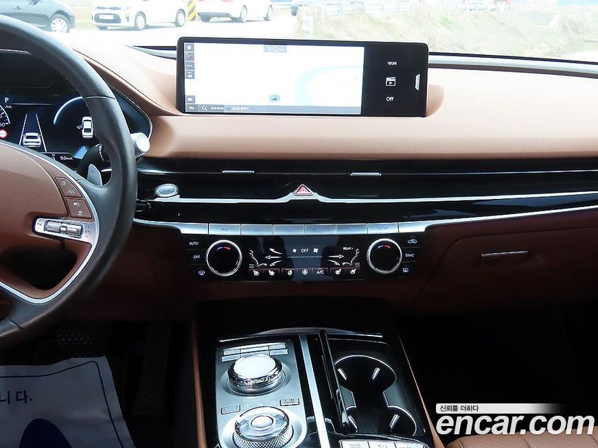Genesis G80 2023