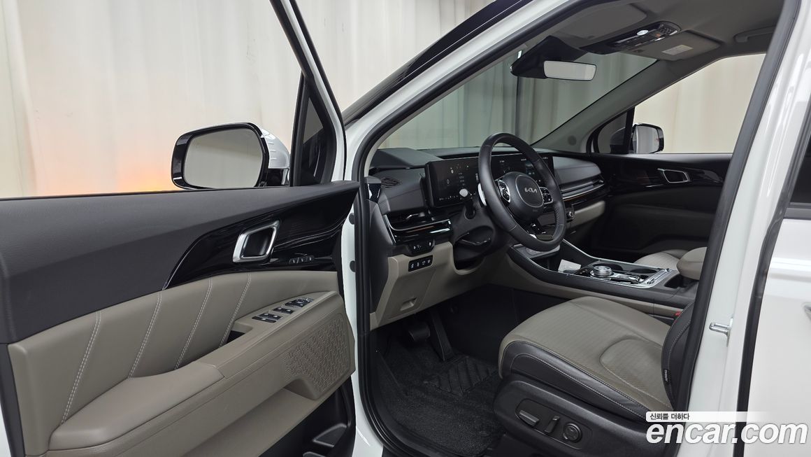 Kia Canival 2024
