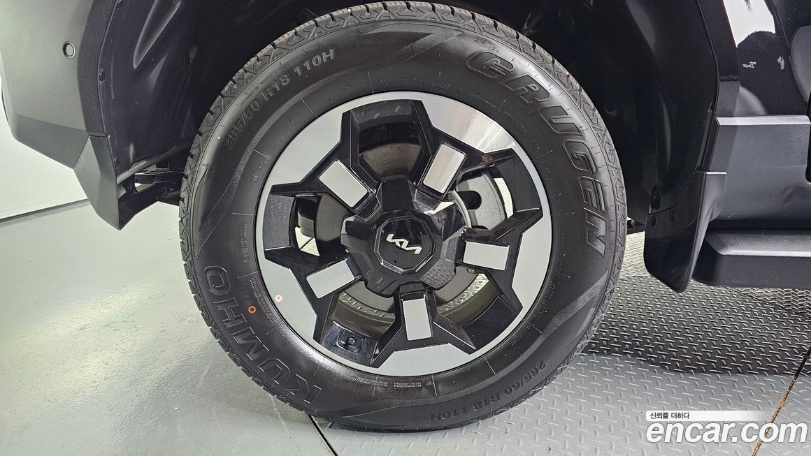 Kia Tasman 2026