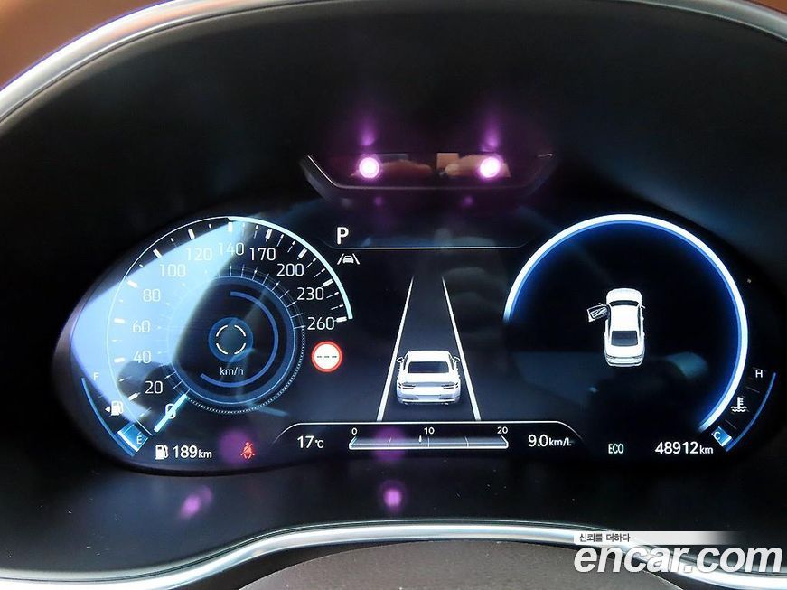 Genesis G80 2023