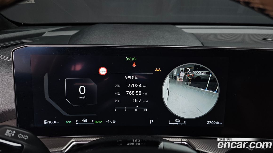 Kia Sorento 2024
