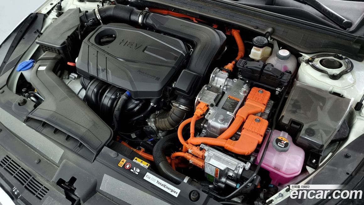 Kia K5 2025