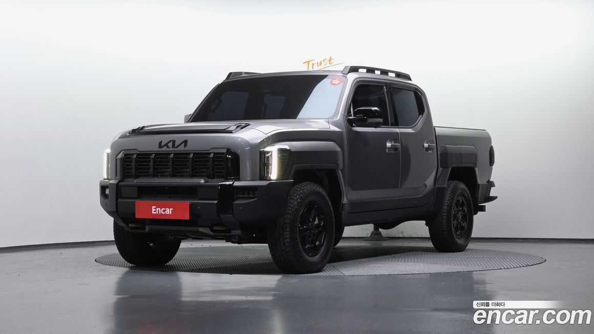 Kia Tasman 2026