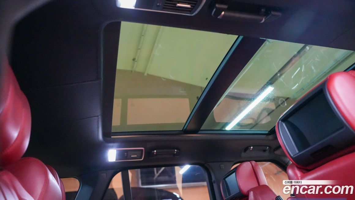 Land Rover Range Rover 2016