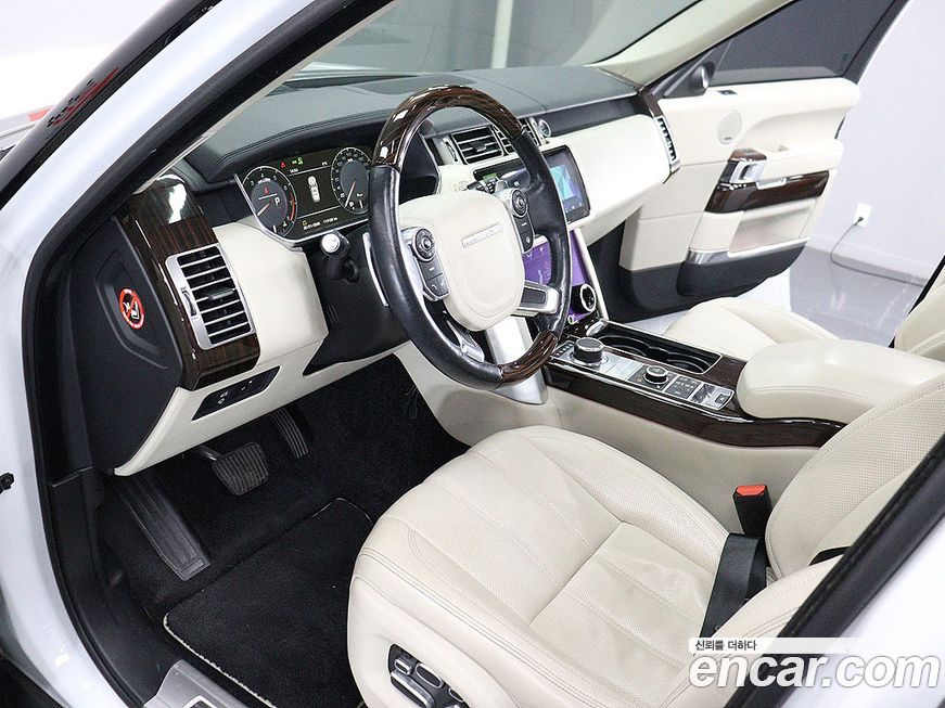 Land Rover Range Rover 2014