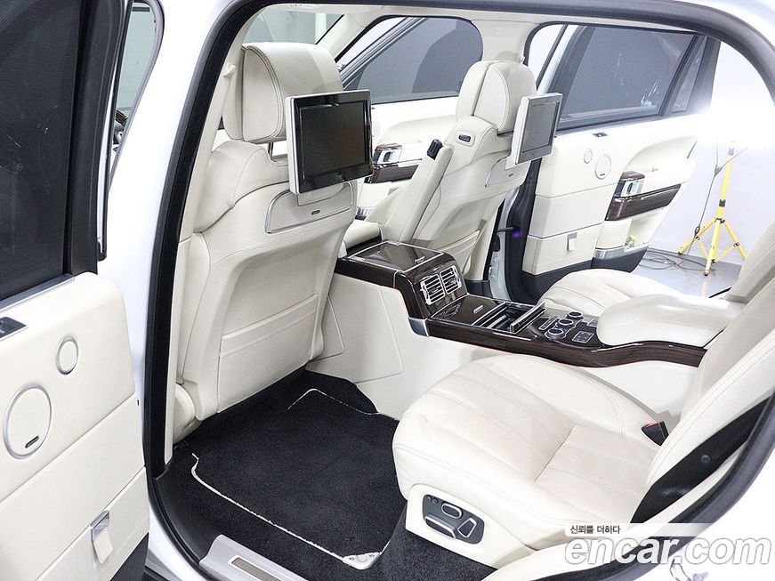 Land Rover Range Rover 2014