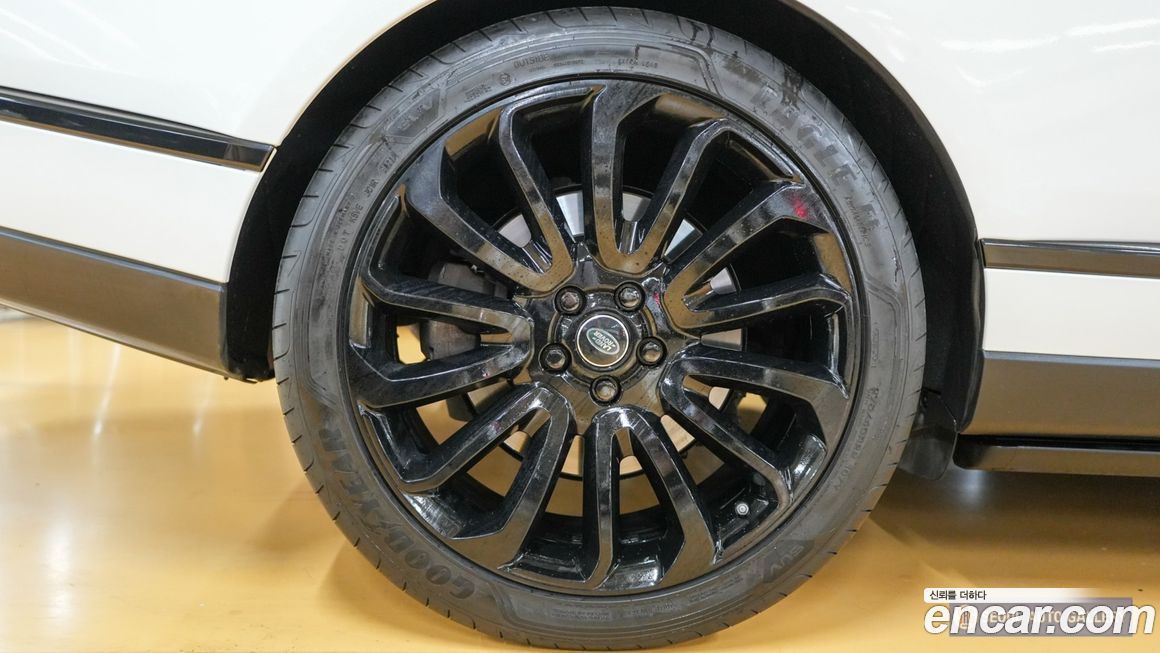 Land Rover Range Rover 2016