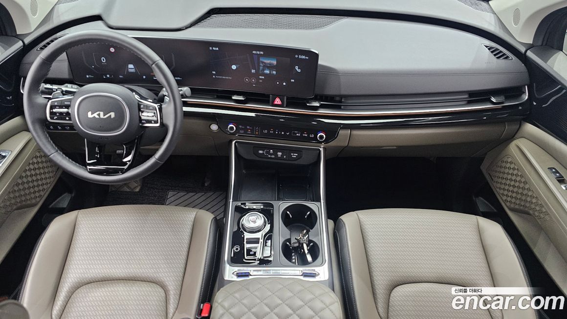 Kia Canival 2025