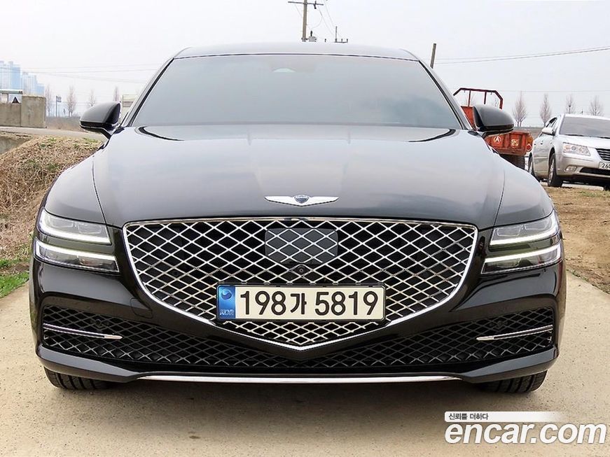 Genesis G80 2023
