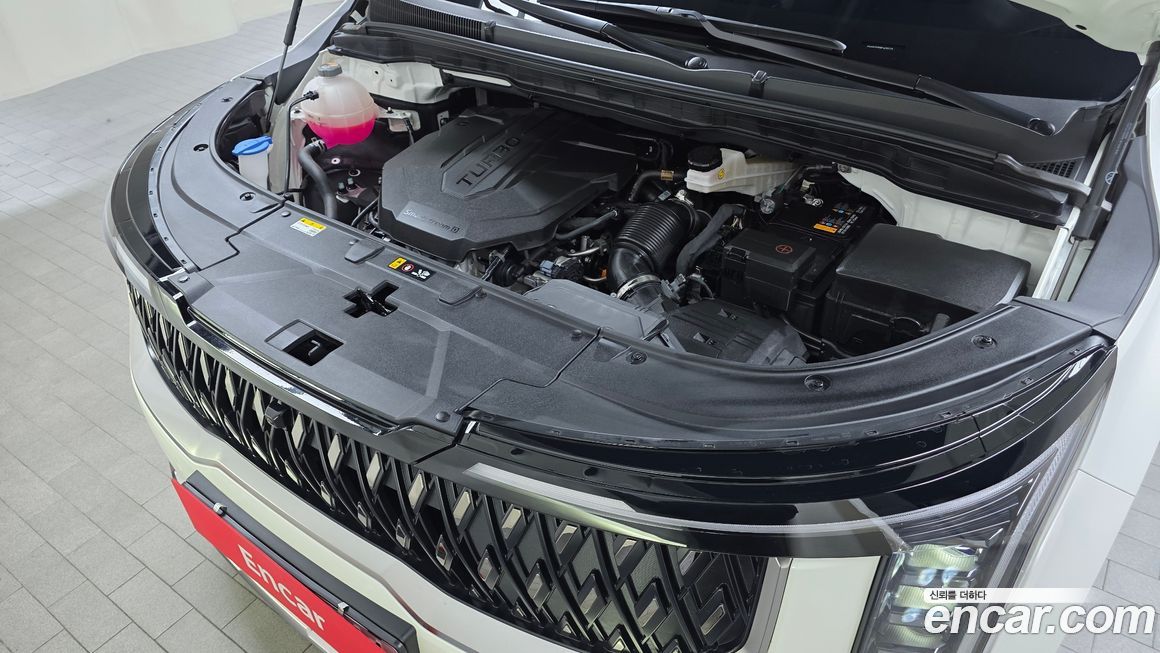 Kia Canival 2024