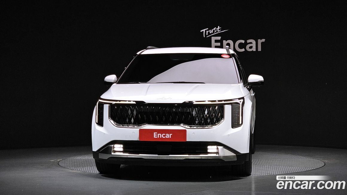 Kia Canival 2025