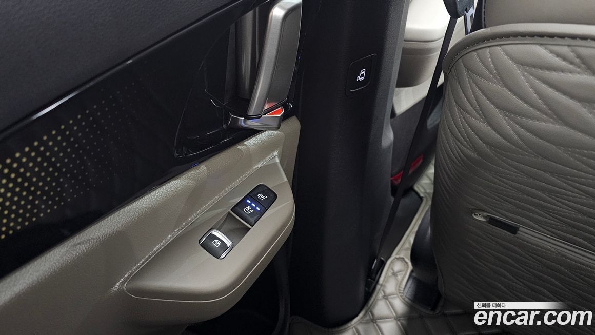 Kia Canival 2025