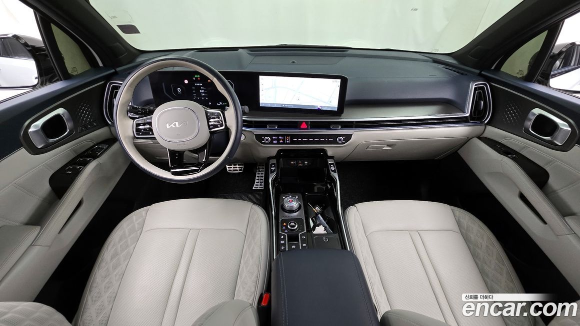 Kia Sorento 2024