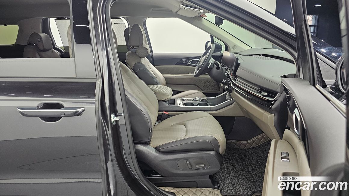 Kia Canival 2025
