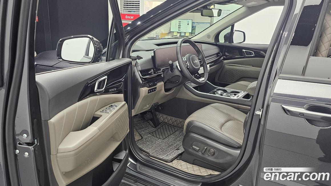 Kia Canival 2025