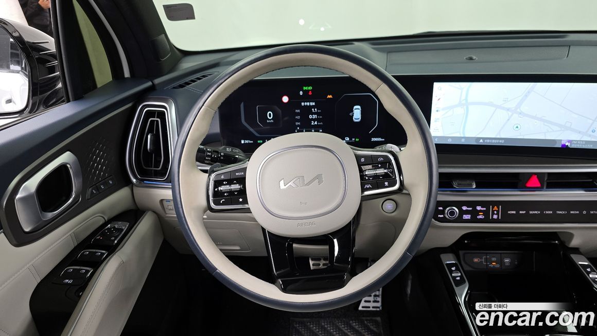 Kia Sorento 2024