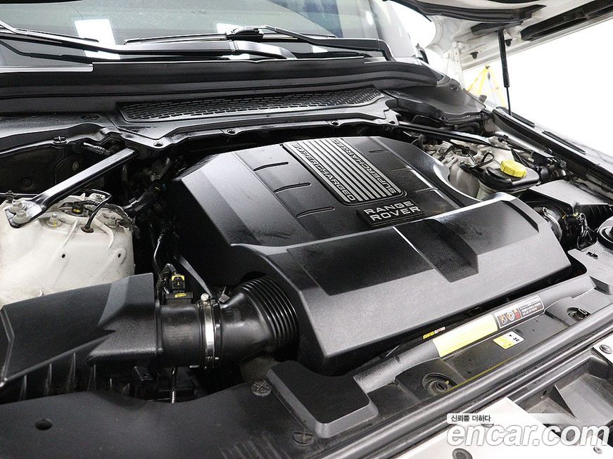 Land Rover Range Rover 2014