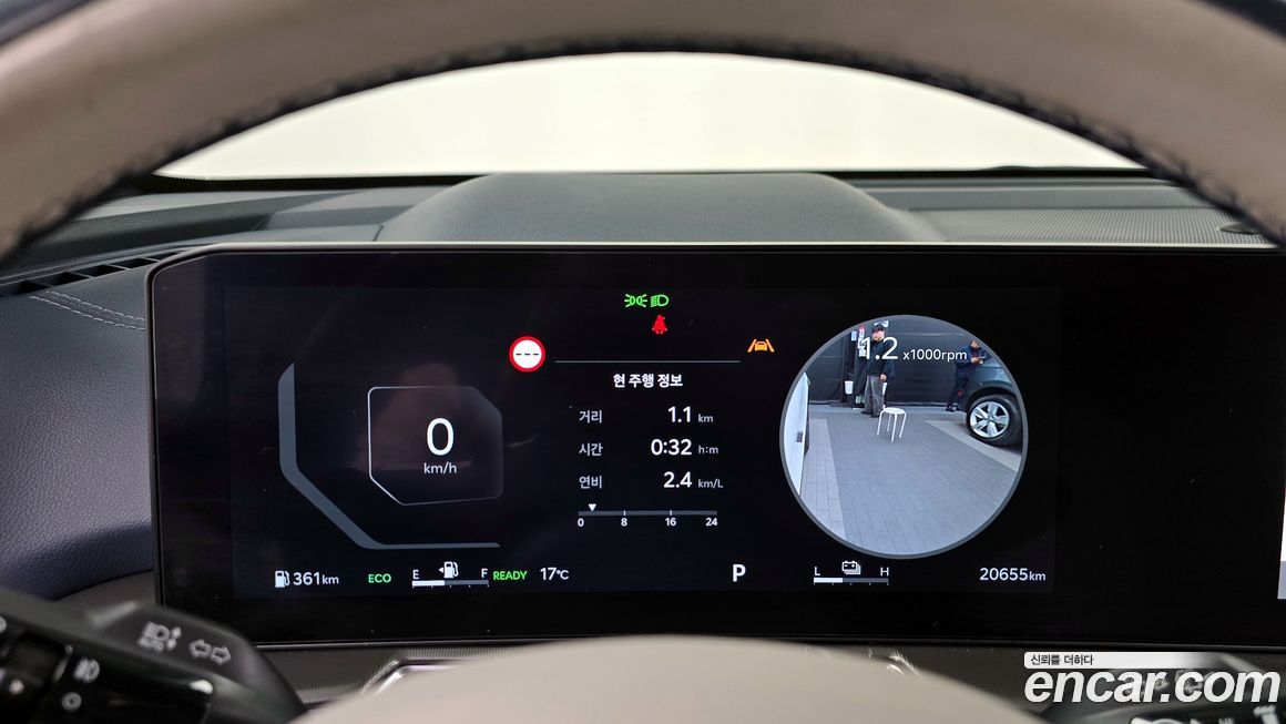 Kia Sorento 2024