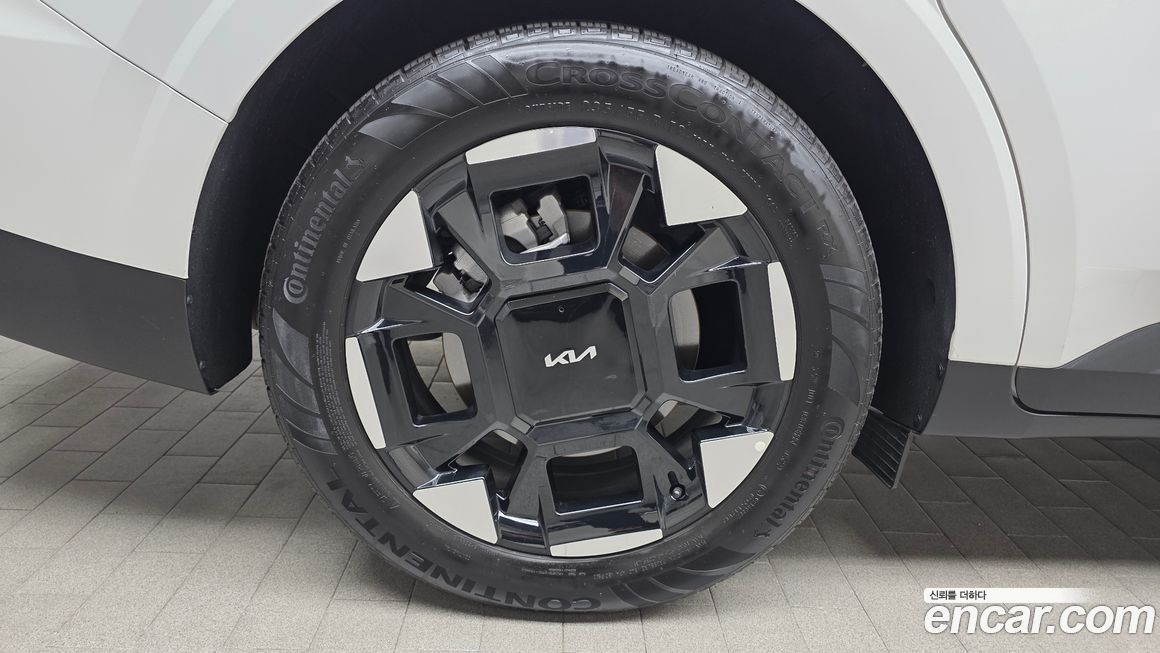 Kia Canival 2024