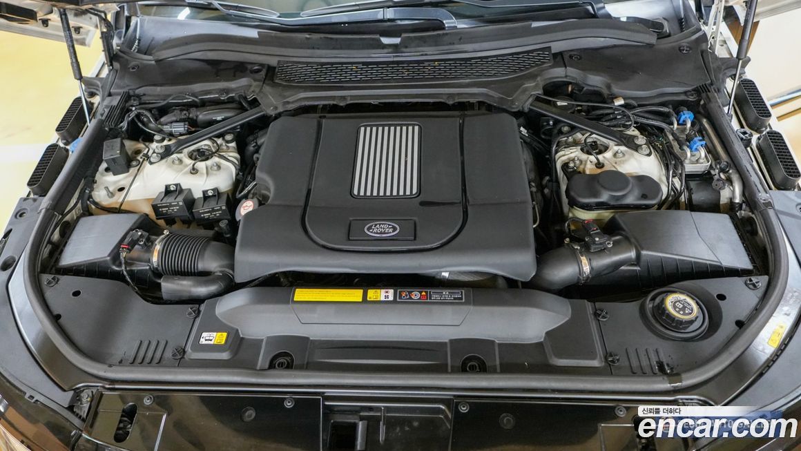 Land Rover Range Rover 2016