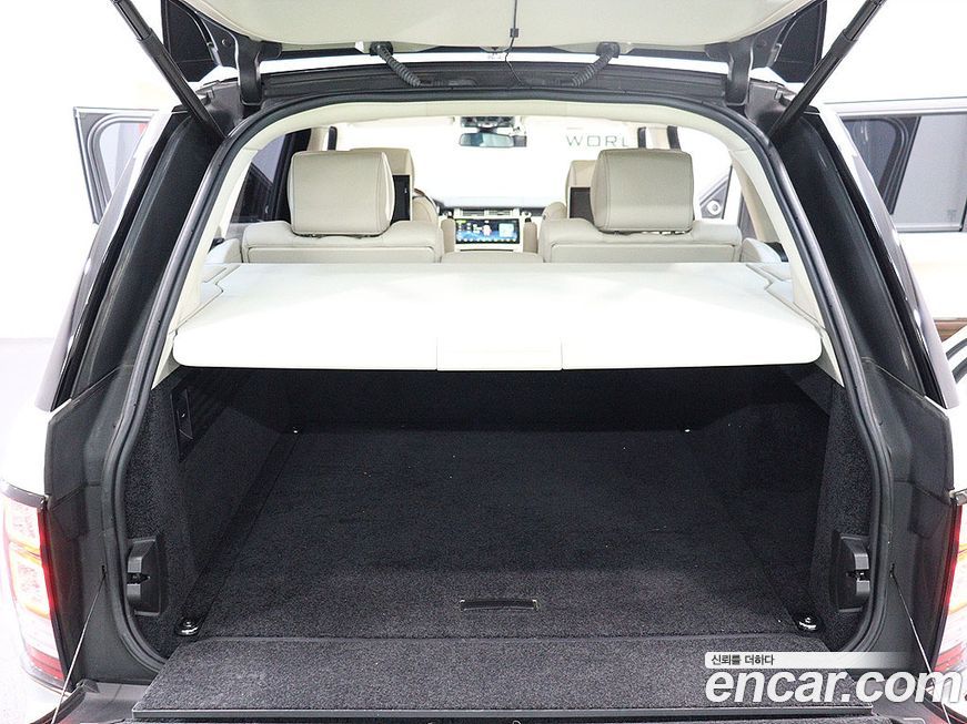 Land Rover Range Rover 2014