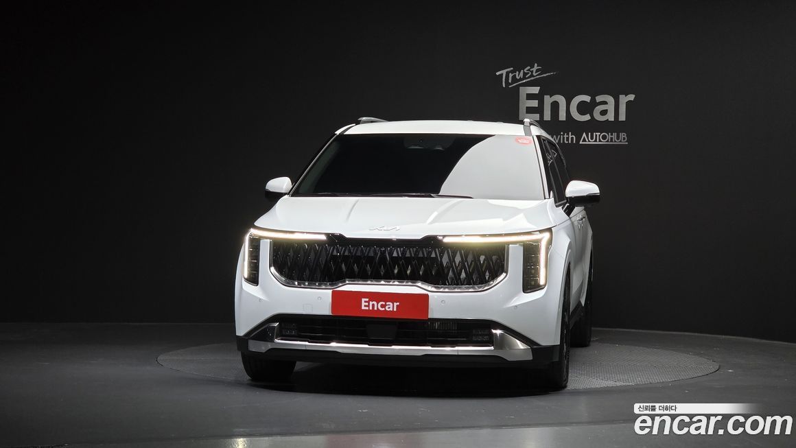 Kia Canival 2024