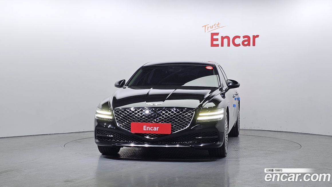 Genesis G80 2023