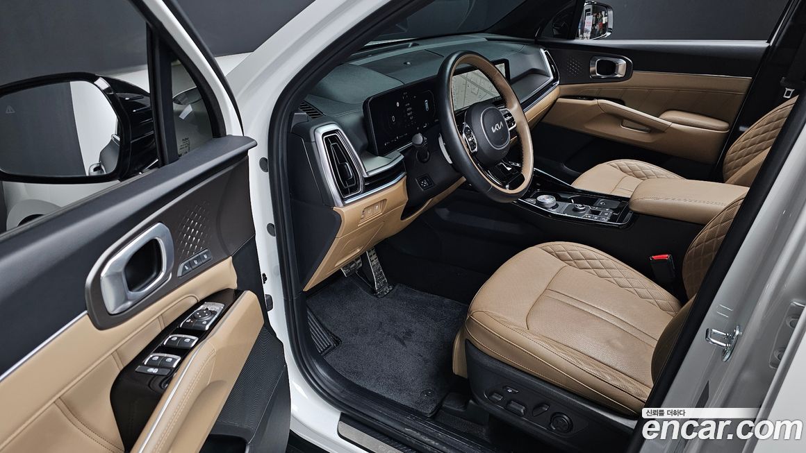 Kia Sorento 2024