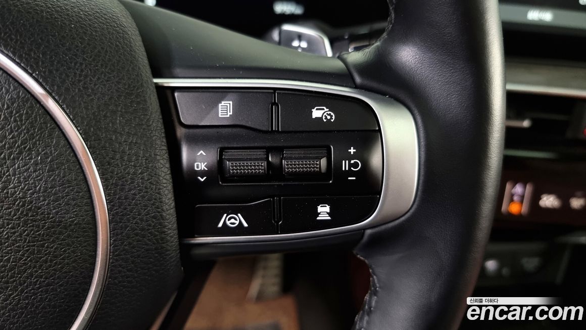 Kia K5 2025