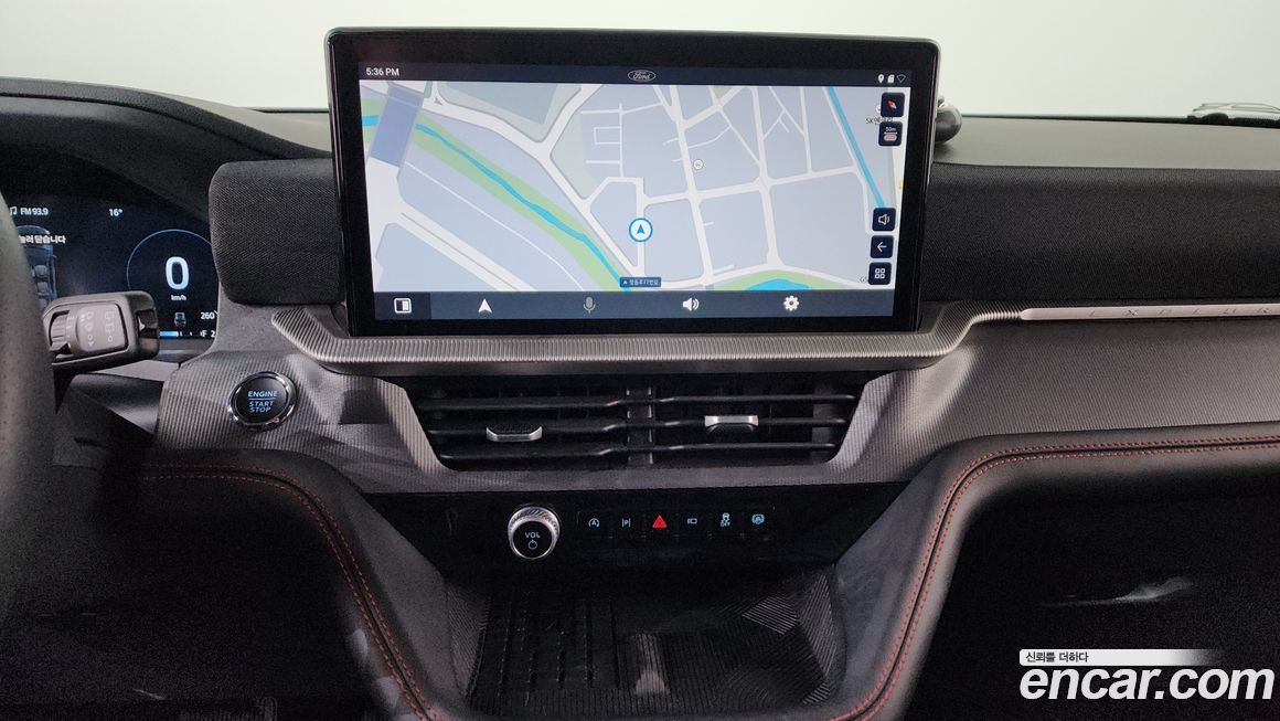 Ford Explorer 2025