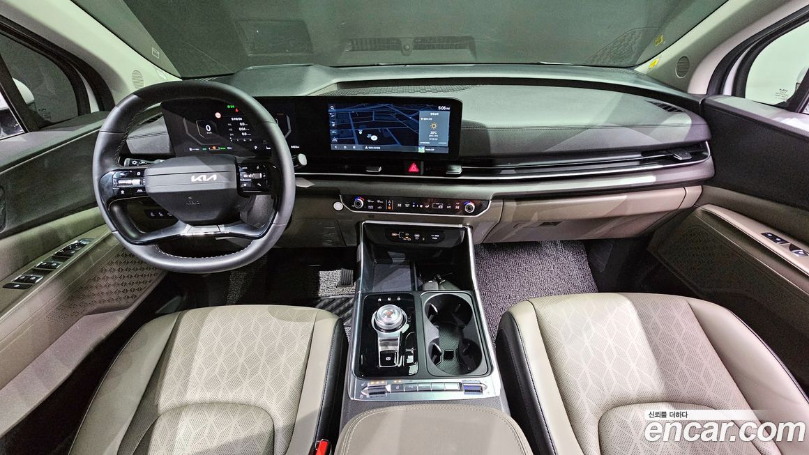 Kia Canival 2025