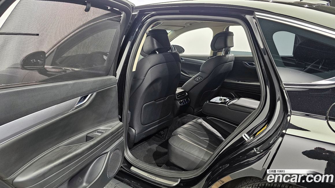 Genesis G80 2023