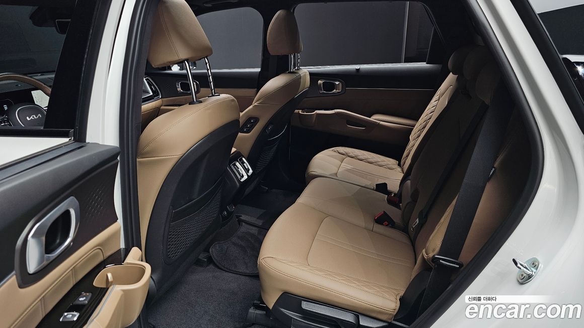 Kia Sorento 2024
