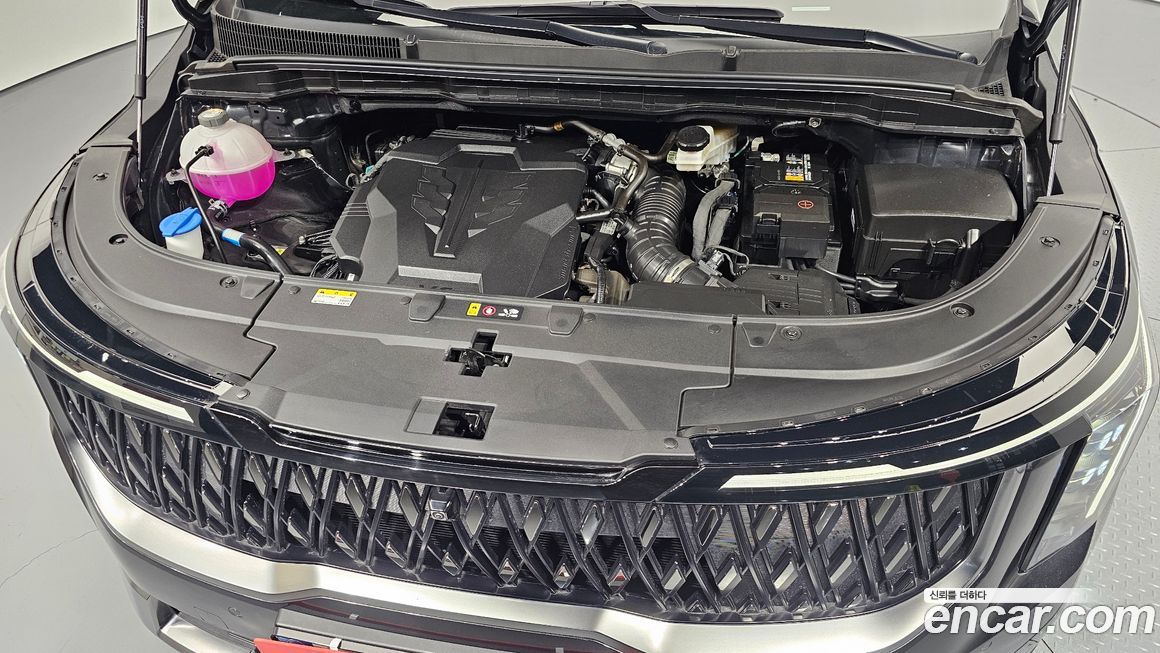 Kia Canival 2025