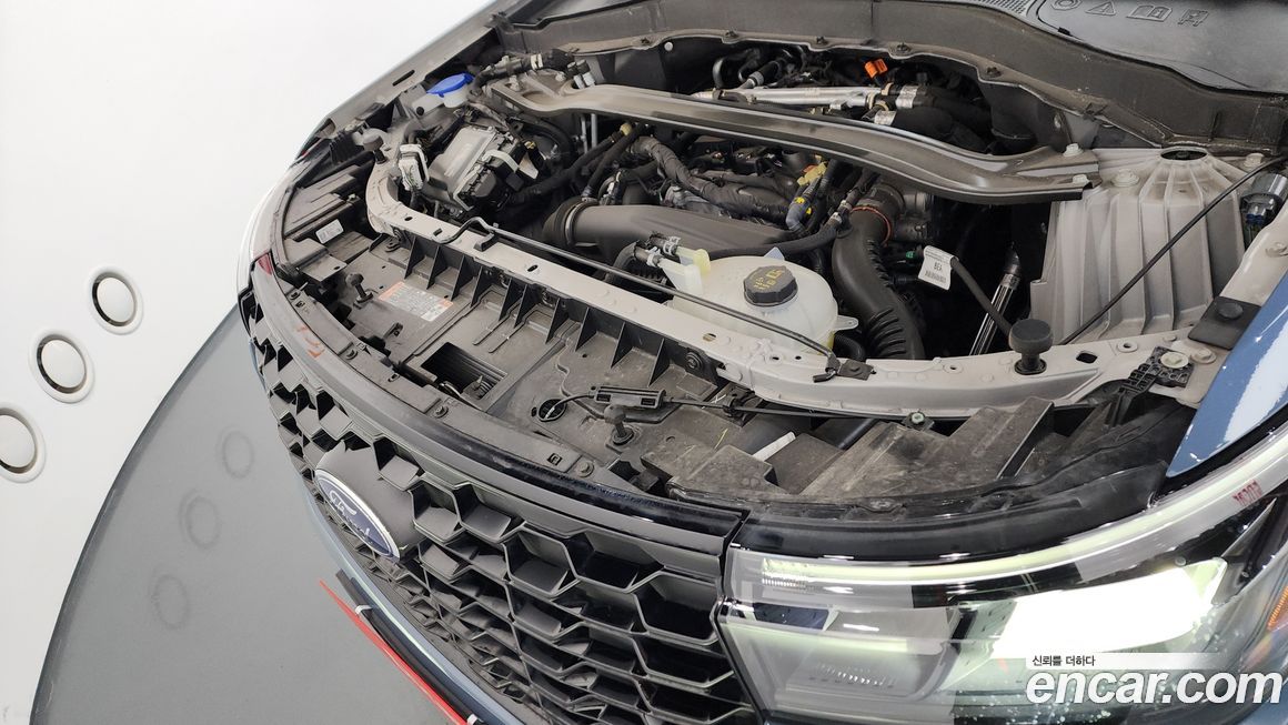 Ford Explorer 2025